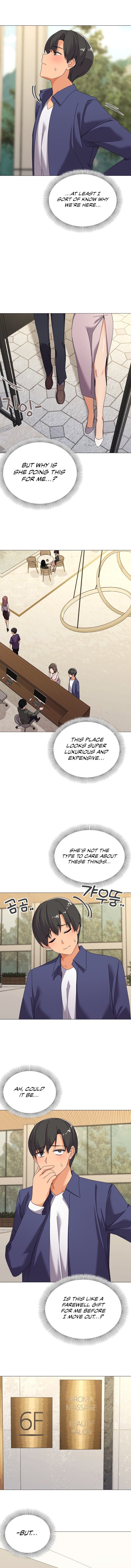 What S Wrong With This Family Chapter 28 - Page 4