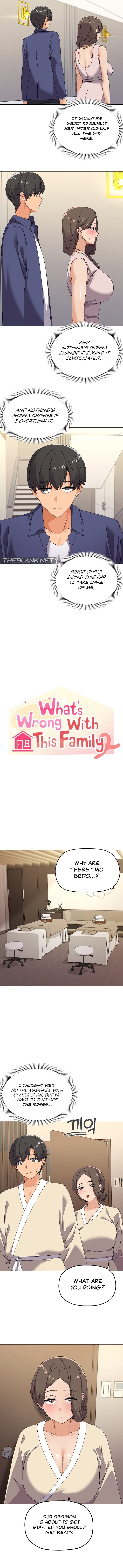 What S Wrong With This Family Chapter 28 - Page 5