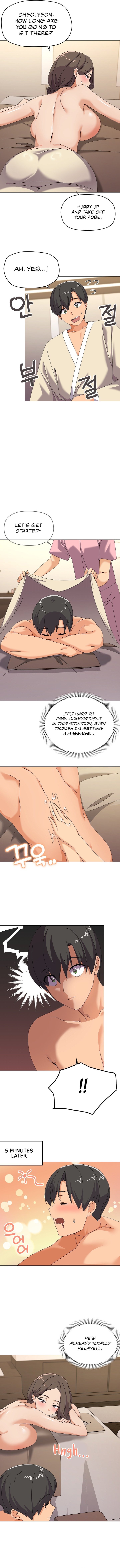 What S Wrong With This Family Chapter 28 - Page 7