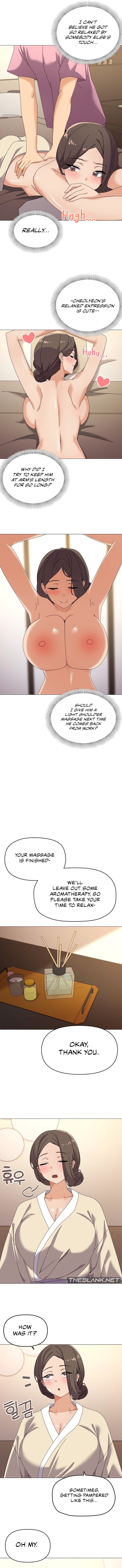 What S Wrong With This Family Chapter 28 - Page 8
