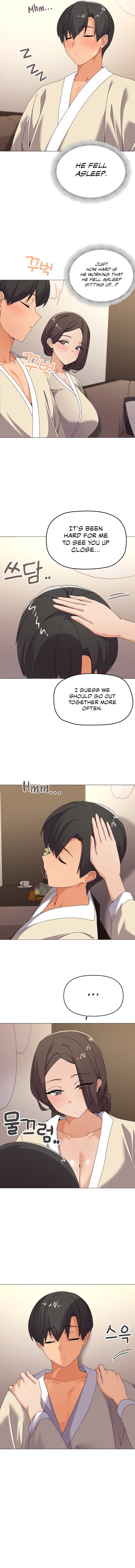 What S Wrong With This Family Chapter 28 - Page 9