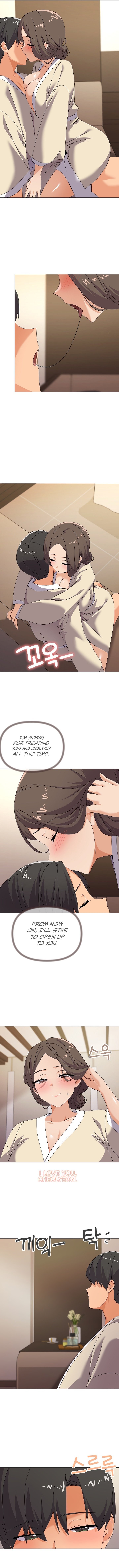 What S Wrong With This Family Chapter 28 - Page 10