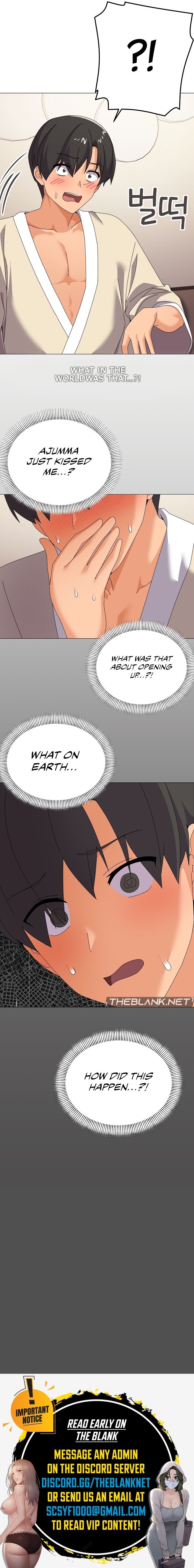 What S Wrong With This Family Chapter 28 - Page 11