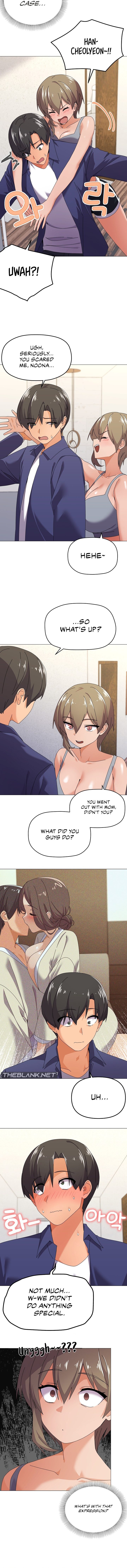 What S Wrong With This Family Chapter 29 - Page 3