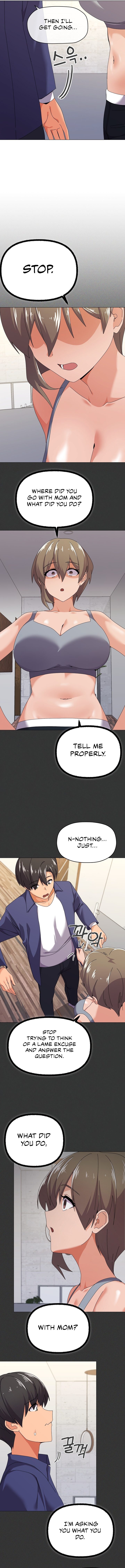 What S Wrong With This Family Chapter 29 - Page 4