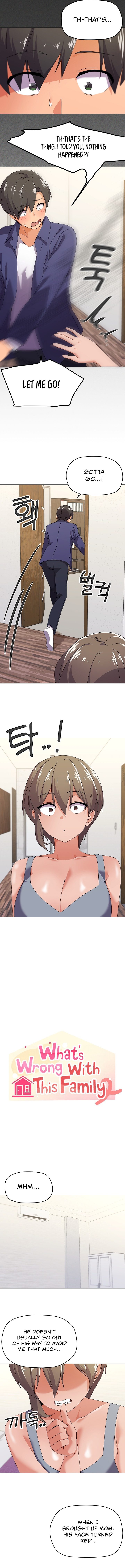 What S Wrong With This Family Chapter 29 - Page 5