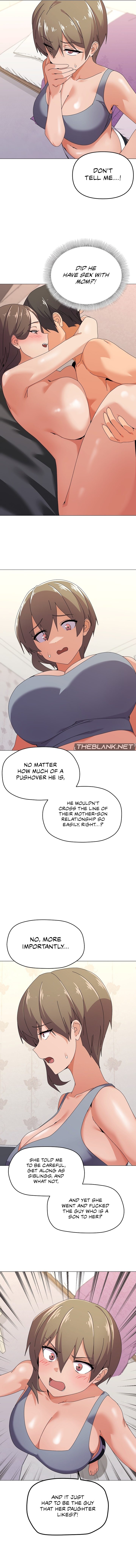 What S Wrong With This Family Chapter 29 - Page 6