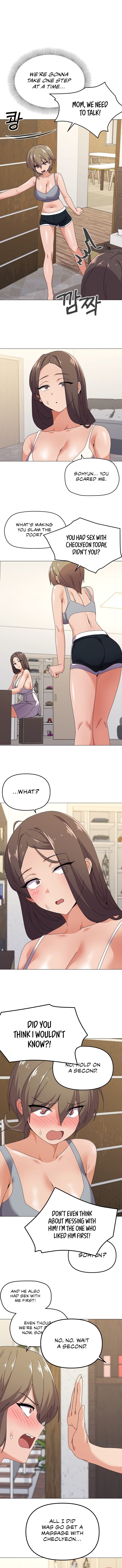 What S Wrong With This Family Chapter 29 - Page 8
