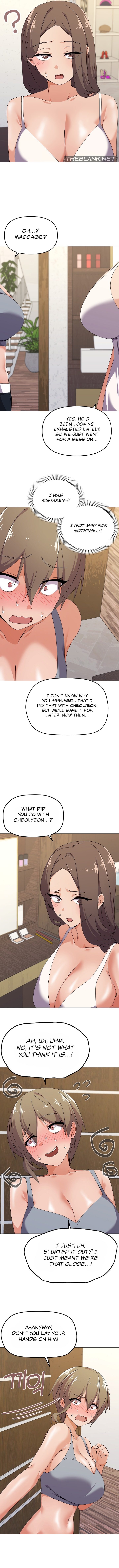 What S Wrong With This Family Chapter 29 - Page 9
