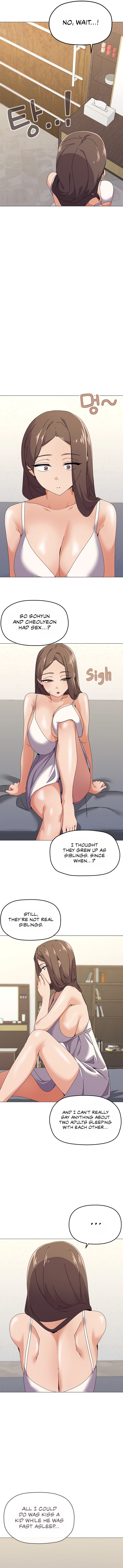 What S Wrong With This Family Chapter 29 - Page 10