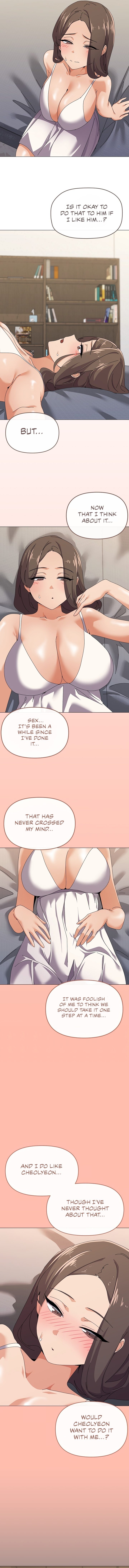 What S Wrong With This Family Chapter 29 - Page 11