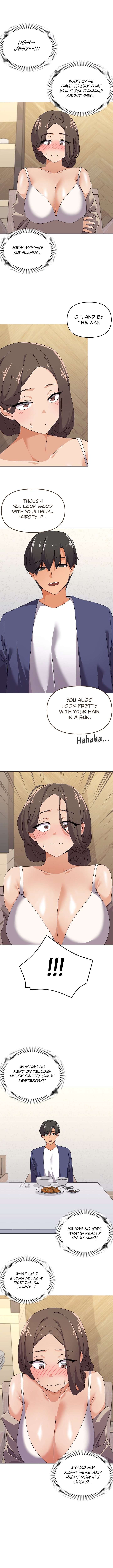 What S Wrong With This Family Chapter 30 - Page 5