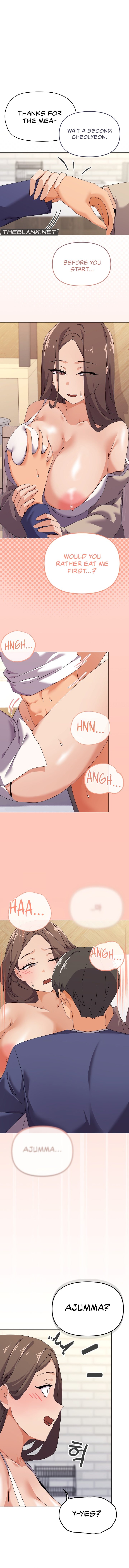 What S Wrong With This Family Chapter 30 - Page 6