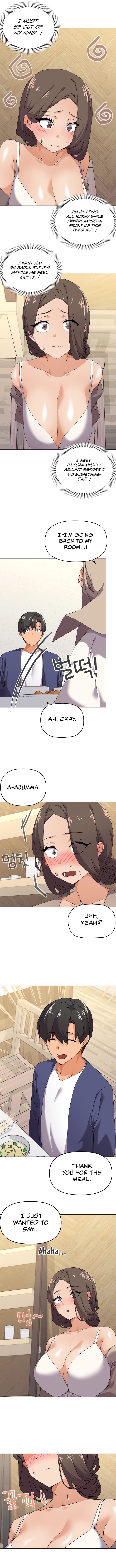 What S Wrong With This Family Chapter 30 - Page 8