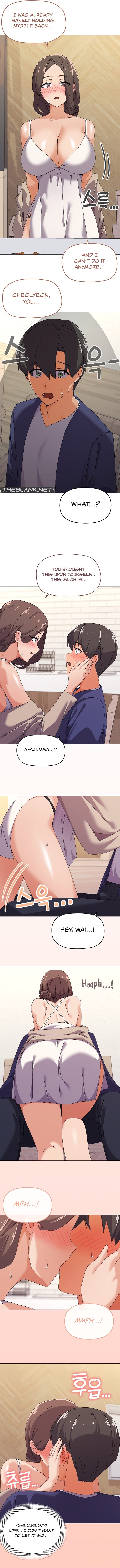 What S Wrong With This Family Chapter 30 - Page 9