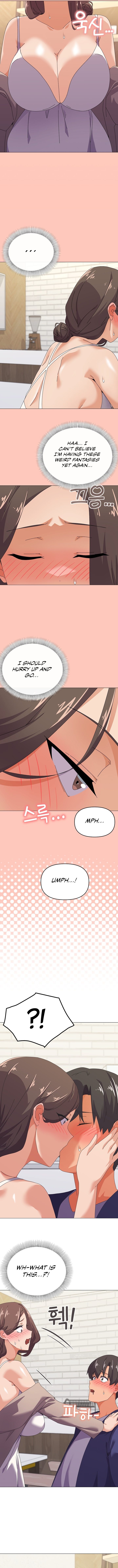 What S Wrong With This Family Chapter 30 - Page 10