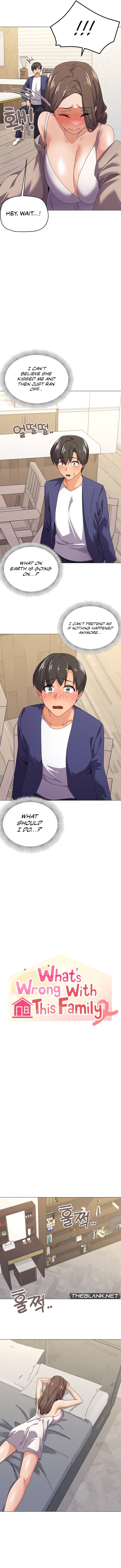 What S Wrong With This Family Chapter 31 - Page 2