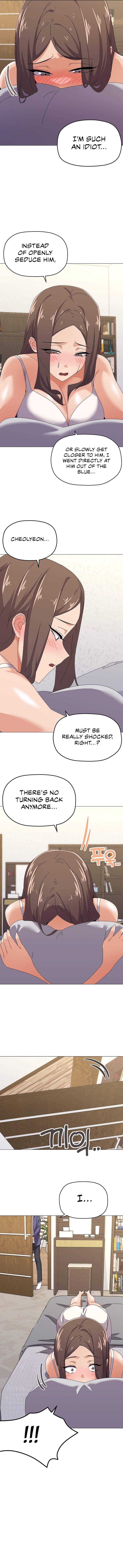 What S Wrong With This Family Chapter 31 - Page 3
