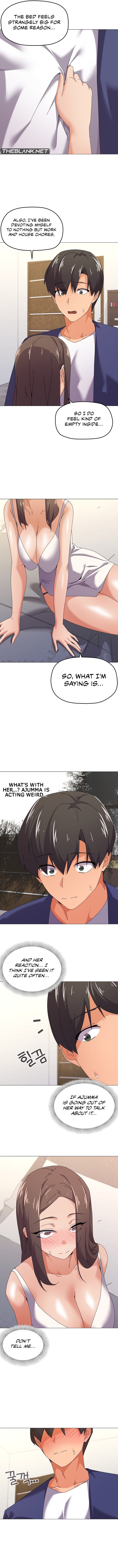 What S Wrong With This Family Chapter 31 - Page 8