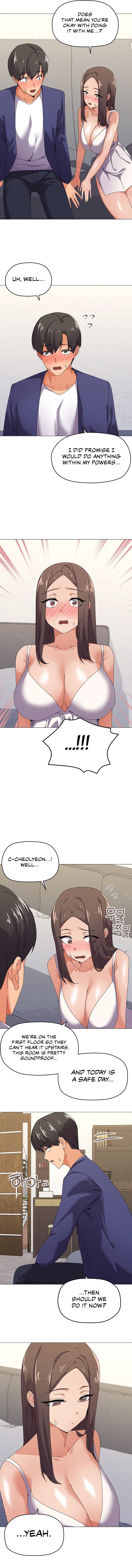 What S Wrong With This Family Chapter 31 - Page 10