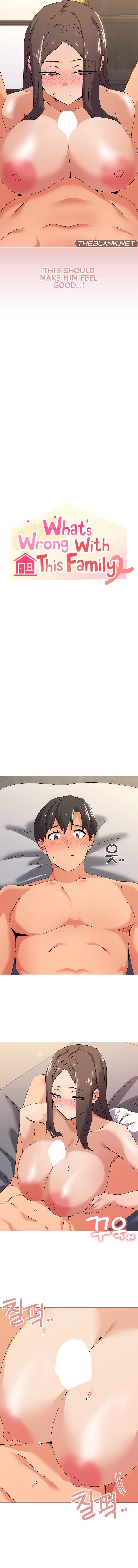 What S Wrong With This Family Chapter 32 - Page 6