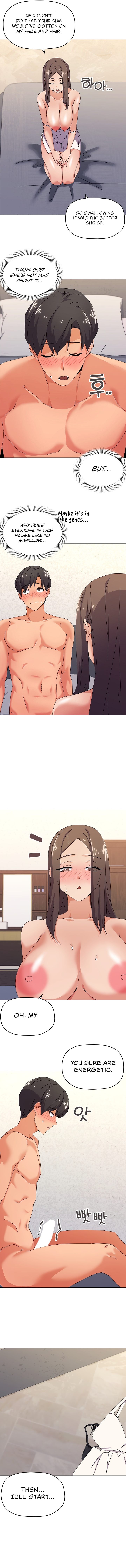 What S Wrong With This Family Chapter 32 - Page 10