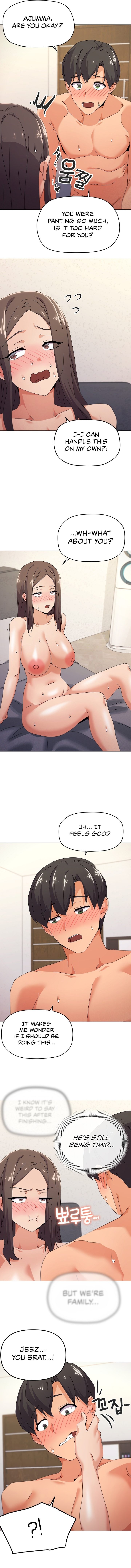 What S Wrong With This Family Chapter 34 - Page 2
