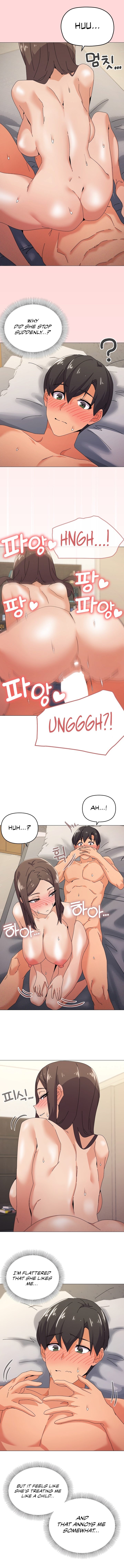What S Wrong With This Family Chapter 34 - Page 7