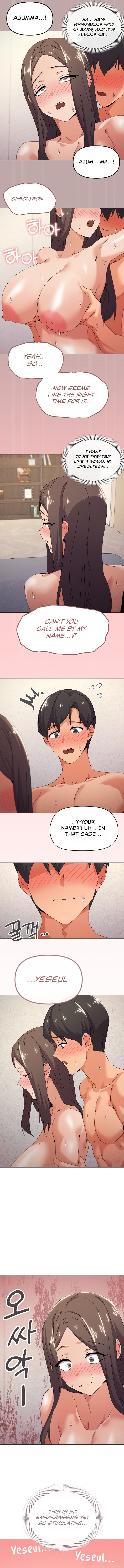 What S Wrong With This Family Chapter 34 - Page 10