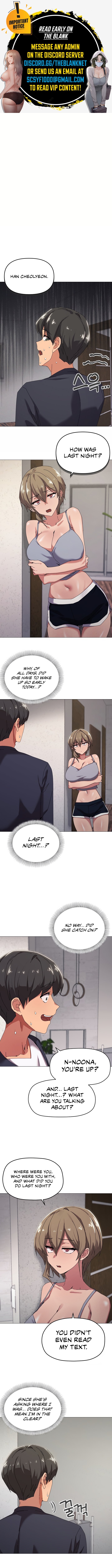 What S Wrong With This Family Chapter 38 - Page 1