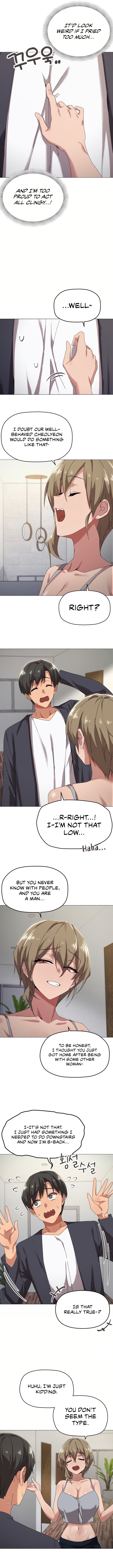 What S Wrong With This Family Chapter 38 - Page 2
