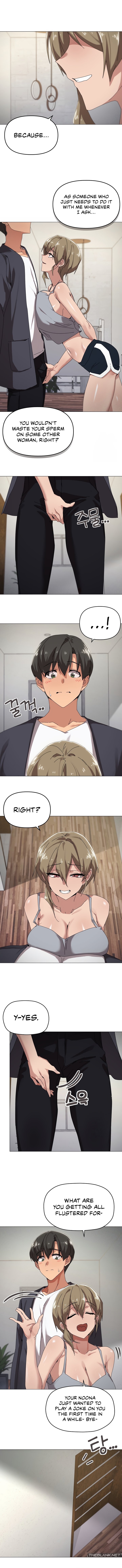 What S Wrong With This Family Chapter 38 - Page 3