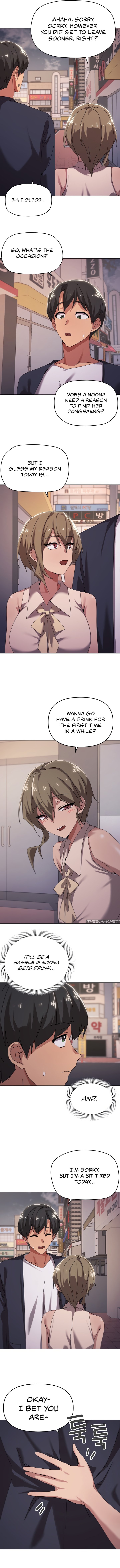 What S Wrong With This Family Chapter 38 - Page 7