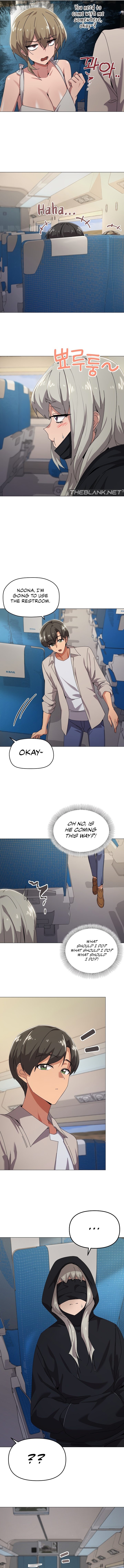 What S Wrong With This Family Chapter 40 - Page 3
