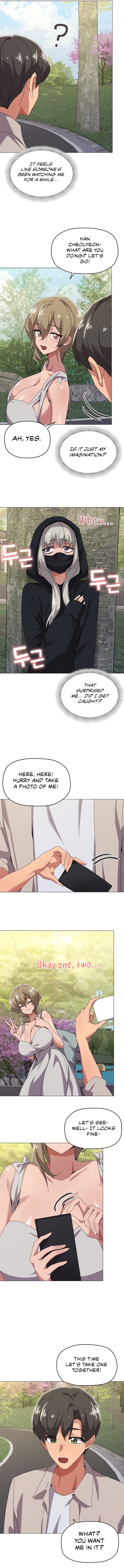 What S Wrong With This Family Chapter 40 - Page 5
