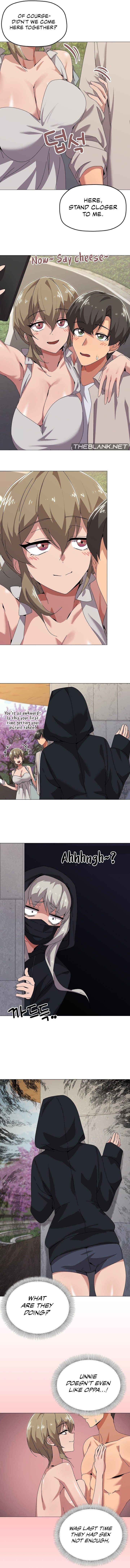 What S Wrong With This Family Chapter 40 - Page 6