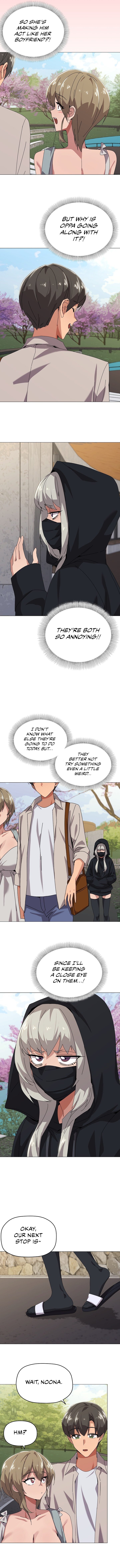 What S Wrong With This Family Chapter 40 - Page 7