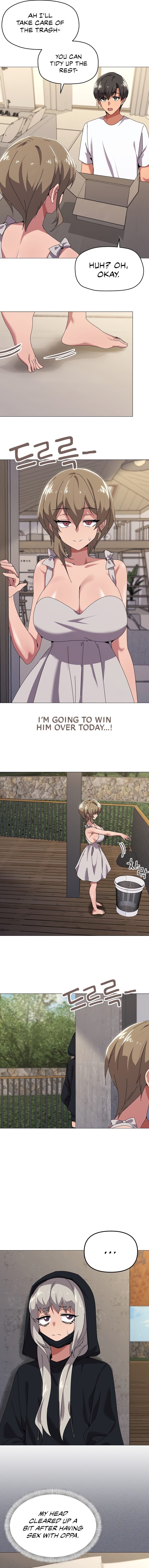 What S Wrong With This Family Chapter 41 - Page 2