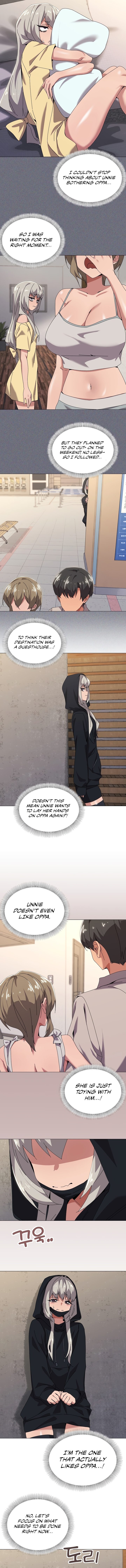 What S Wrong With This Family Chapter 41 - Page 3