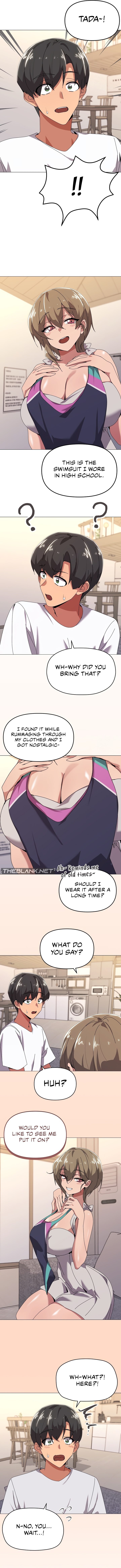 What S Wrong With This Family Chapter 41 - Page 7