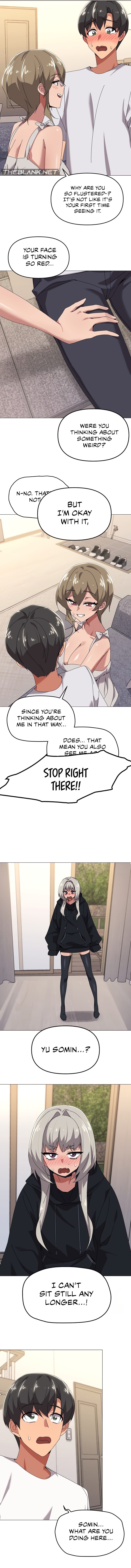 What S Wrong With This Family Chapter 41 - Page 8