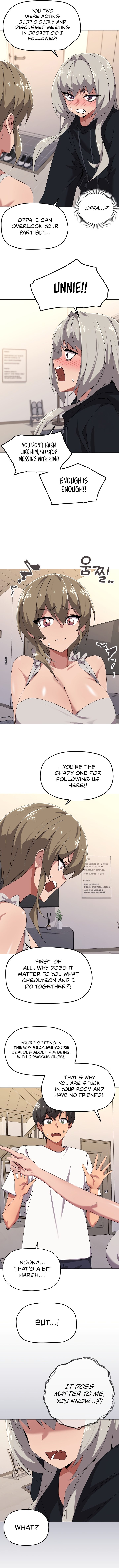 What S Wrong With This Family Chapter 41 - Page 9