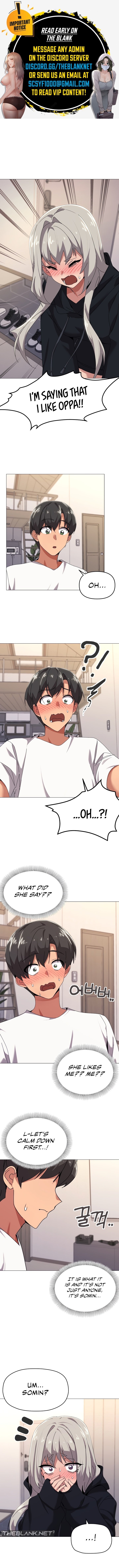 What S Wrong With This Family Chapter 42 - Page 1