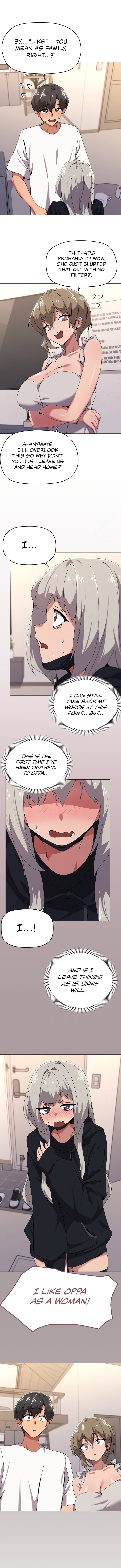 What S Wrong With This Family Chapter 42 - Page 2