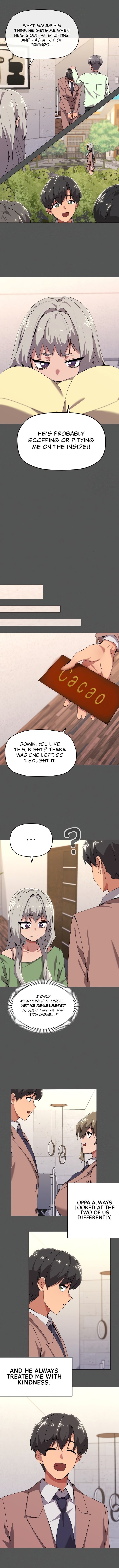 What S Wrong With This Family Chapter 42 - Page 6