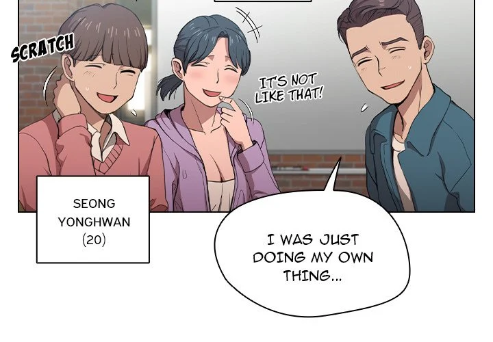 Who Cares If I'm A Loser Chapter 11