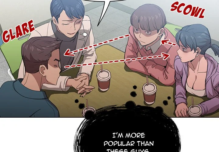 Who Cares If I'm A Loser Chapter 11