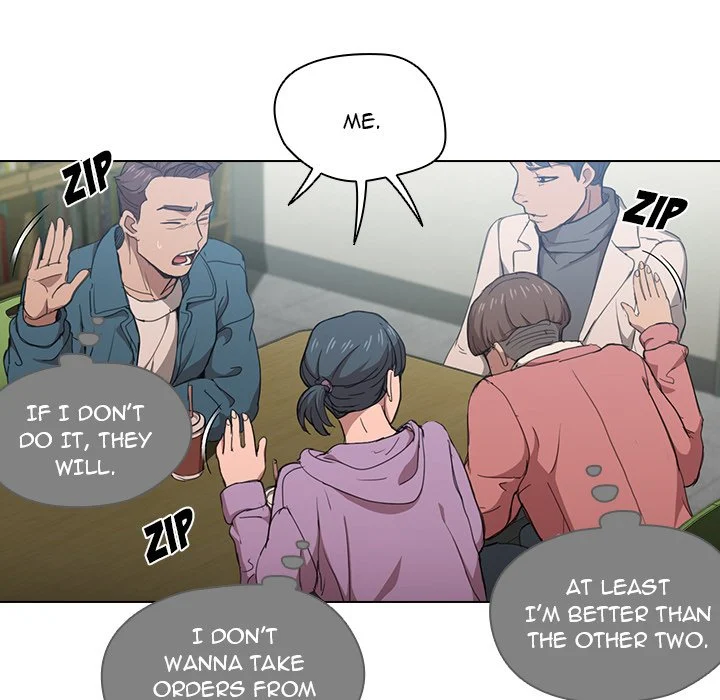 Who Cares If I'm A Loser Chapter 11