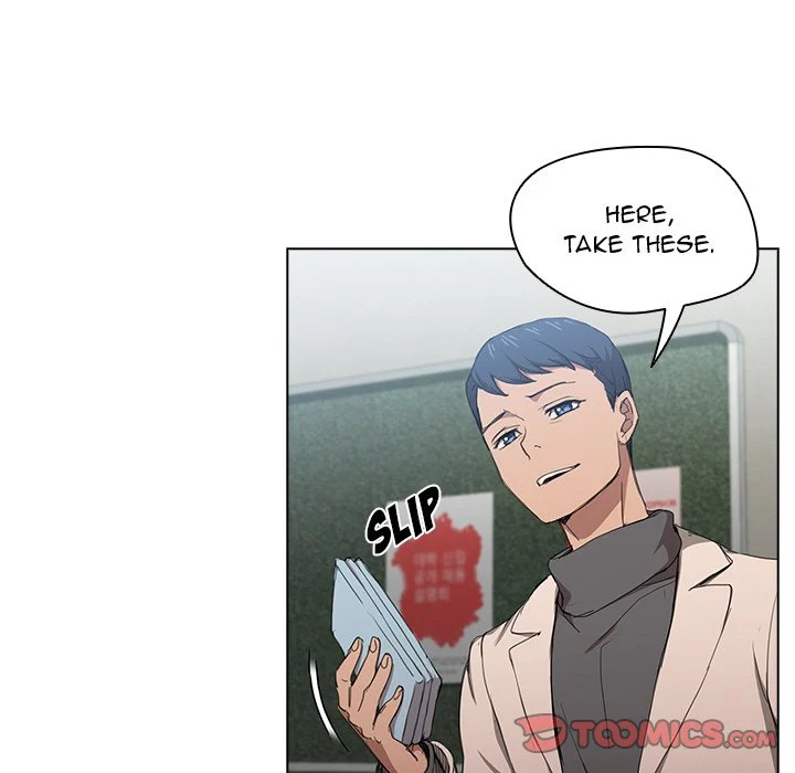 Who Cares If I'm A Loser Chapter 11