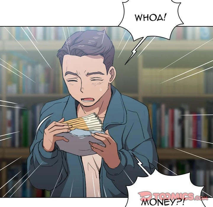 Who Cares If I'm A Loser Chapter 11